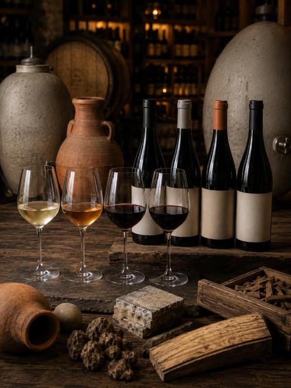 Crianza  mas allá de la barrica