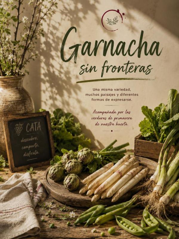 Garnacha sin fronteras