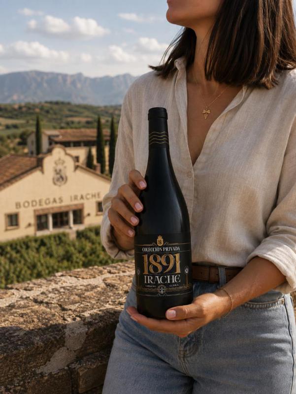Irache 1891 Garnacha