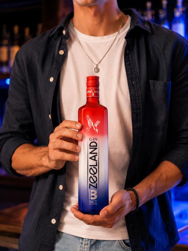 W DK Gin Zeeland