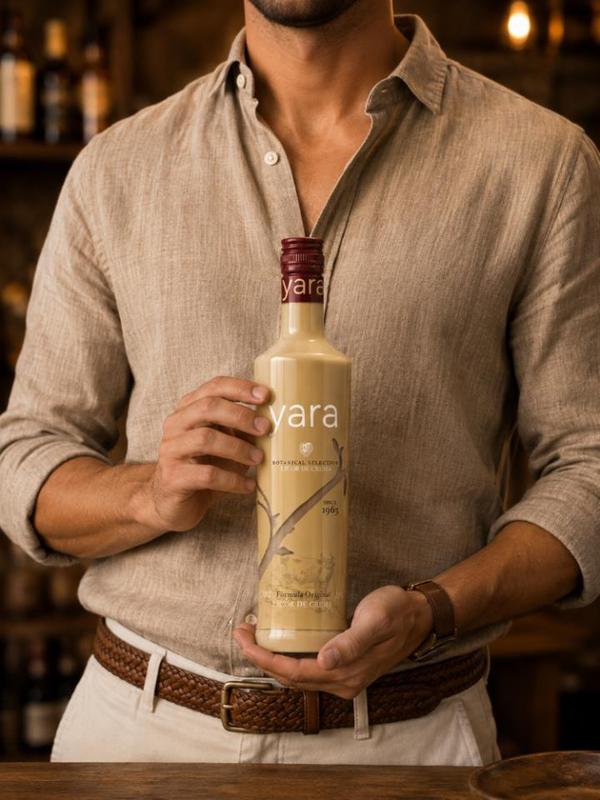 W LA Yara Crema de café